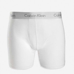 Calvin Klein Modal Boxer Brief U5555-100 NWOT L